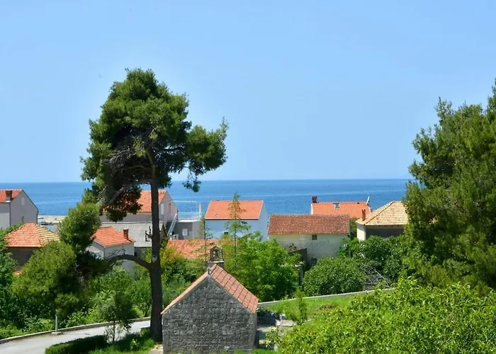With Sea View 3558-3 Žuljana