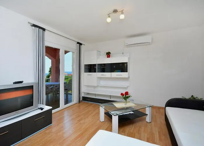 Apartman With Sea View 3558-3