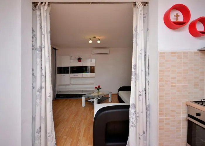 With Sea View 3558-3 Apartman