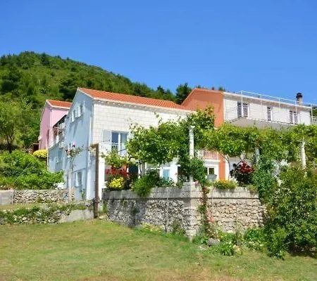 Apartman With Sea View 3558-3 *