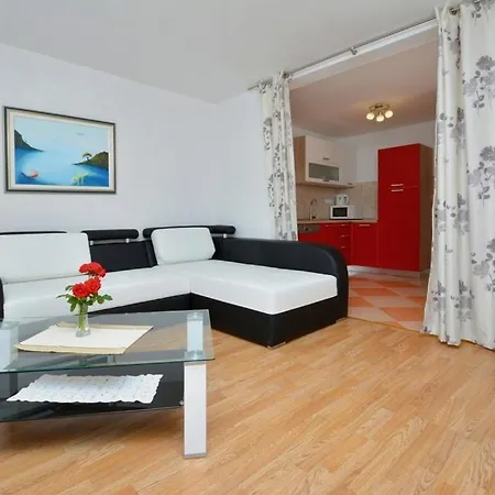 Apartman With Sea View 3558-3 Žuljana