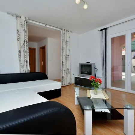 With Sea View 3558-3 Apartament Žuljana