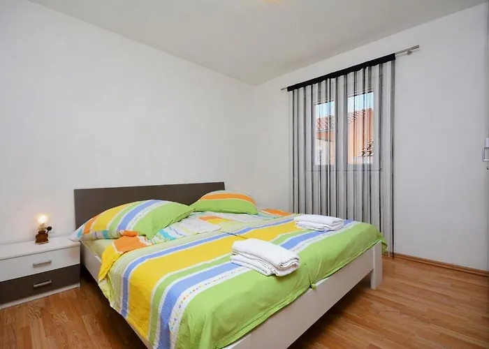 With Sea View 3558-3 Apartament Žuljana