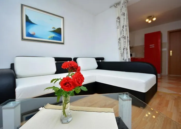 Apartament With Sea View 3558-3 Žuljana