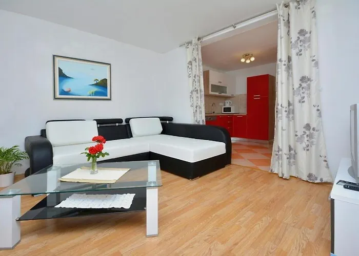 Apartament With Sea View 3558-3 Žuljana